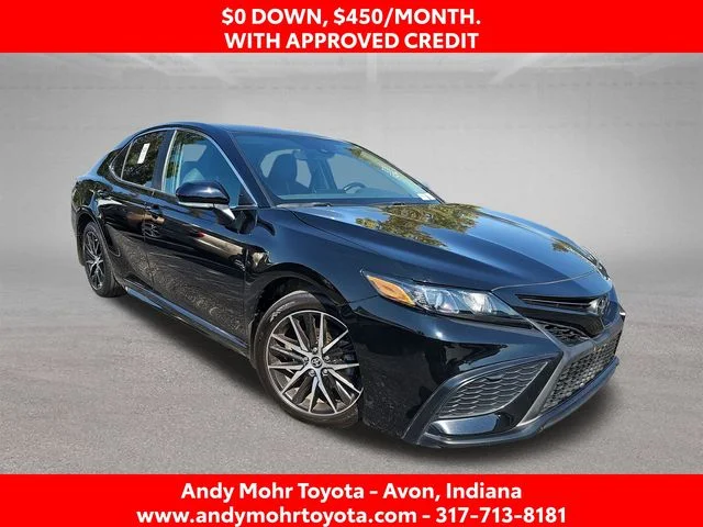 2023 Toyota Camry SE FWD photo