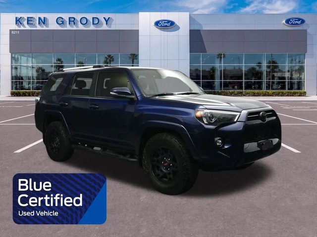 2023 Toyota 4Runner SR5 Premium RWD photo