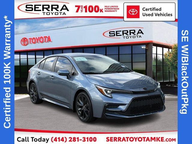 2023 Toyota Corolla SE FWD photo