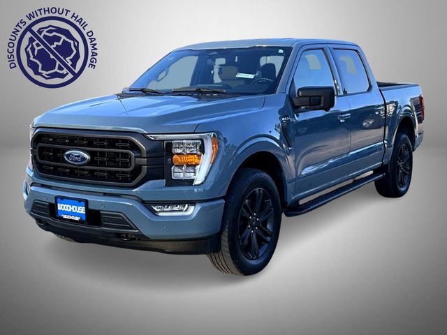 2023 Ford F-150 XLT 4WD photo