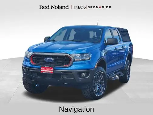 2023 Ford Ranger XLT 4WD photo