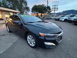 2020 Chevrolet Malibu LT FWD photo