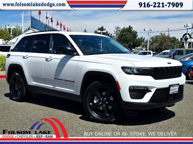 2023 Jeep Grand Cherokee Limited 4WD photo