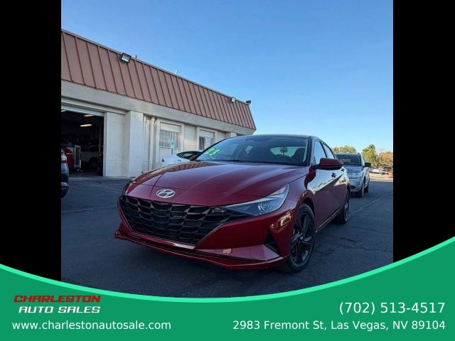 2023 Hyundai Elantra SEL FWD photo