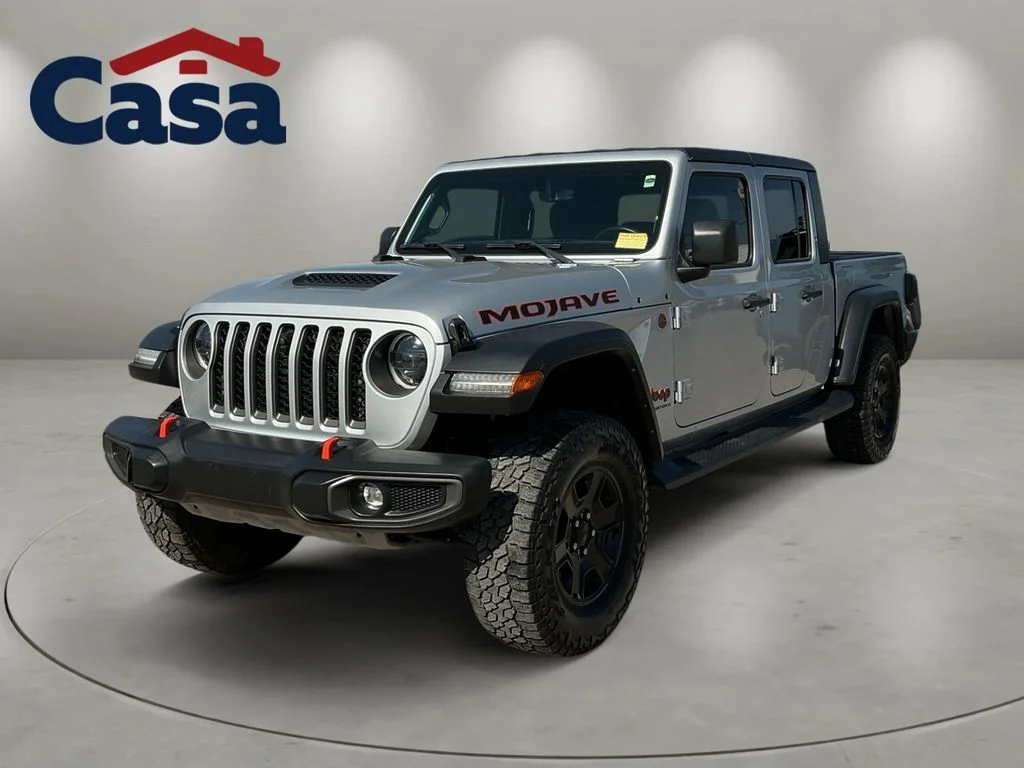 2023 Jeep Gladiator Mojave 4WD photo