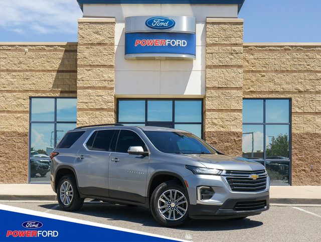 2023 Chevrolet Traverse LT Cloth FWD photo