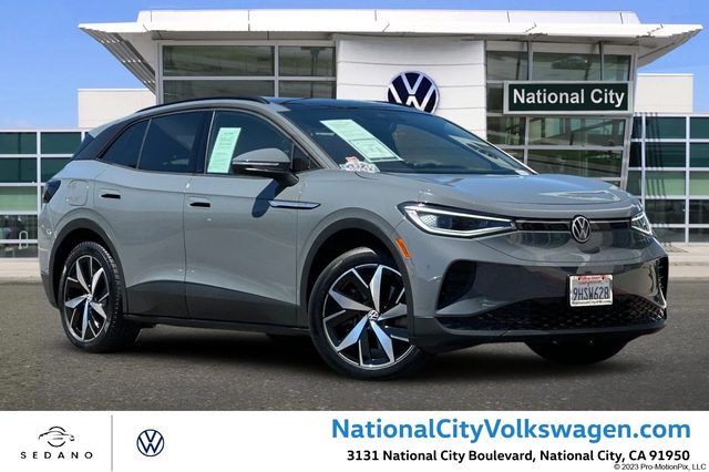 2023 Volkswagen ID.4 S RWD photo