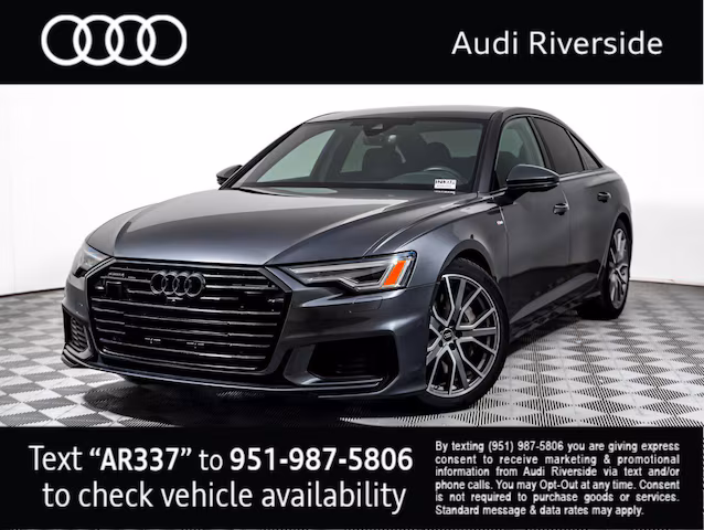 2023 Audi A6 Premium Plus AWD photo
