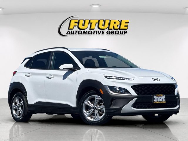 2023 Hyundai Kona SEL AWD photo