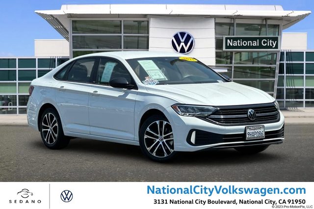 2023 Volkswagen Jetta Sport FWD photo