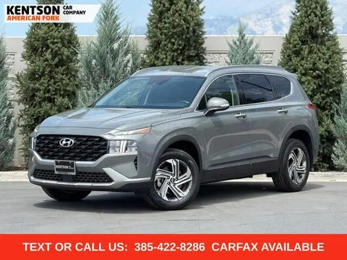 2023 Hyundai Santa Fe SEL AWD photo