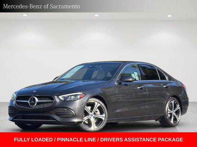 2023 Mercedes-Benz C-Class C 300 RWD photo