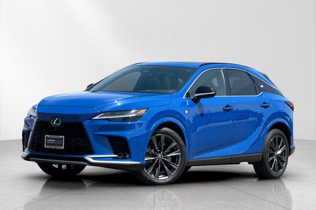 2023 Lexus RX RX 350 F SPORT Handling AWD photo