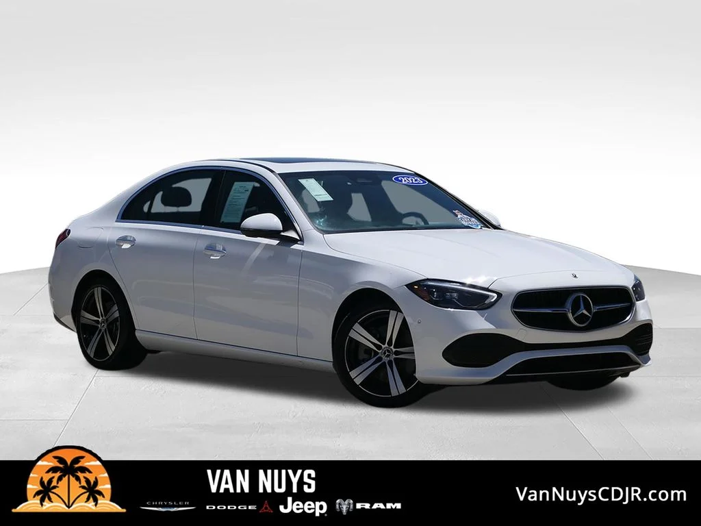 2023 Mercedes-Benz C-Class C 300 RWD photo