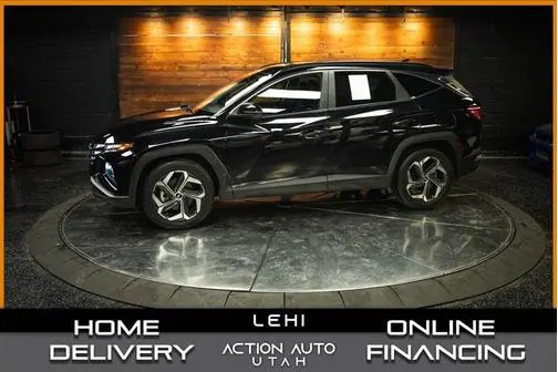 2023 Hyundai Tucson SEL FWD photo