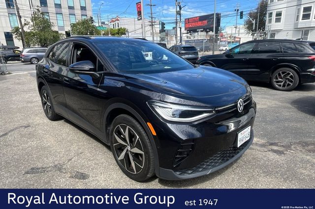 2023 Volkswagen ID.4 S RWD photo