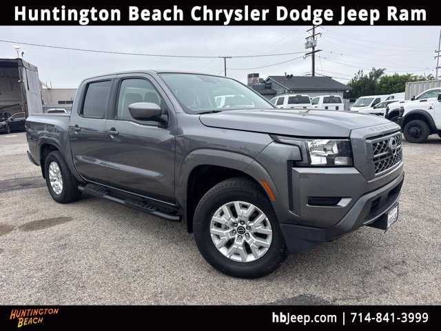 2023 Nissan Frontier SV RWD photo
