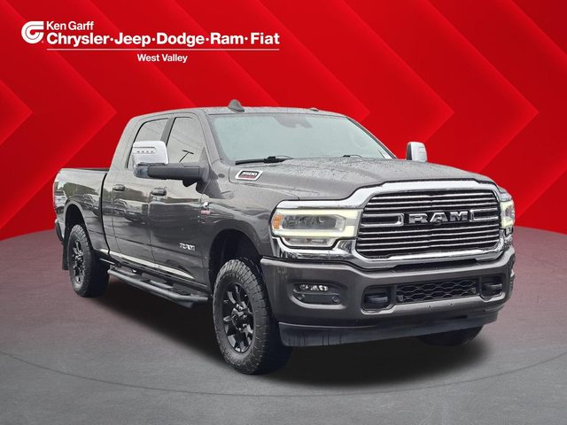 2023 Ram 3500 Laramie 4WD photo