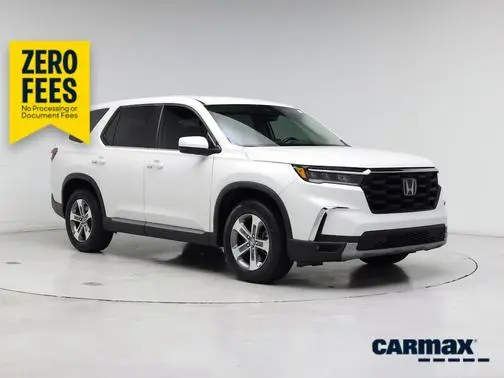 2023 Honda Pilot EX-L 7 Passenger FWD photo