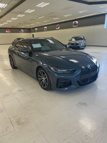2021 BMW 4 Series 430i RWD photo
