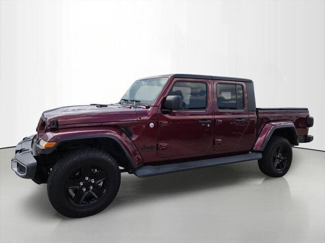 2021 Jeep Gladiator Sport S 4WD photo