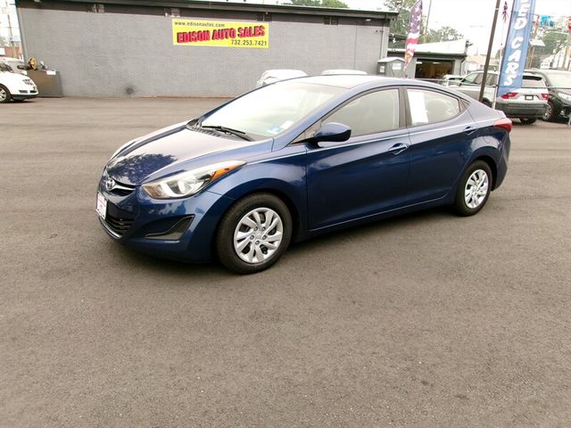2016 Hyundai Elantra SE FWD photo