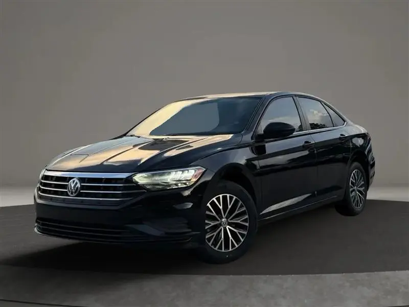 2020 Volkswagen Jetta FWD photo