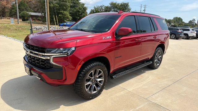 2021 Chevrolet Tahoe Z71 4WD photo