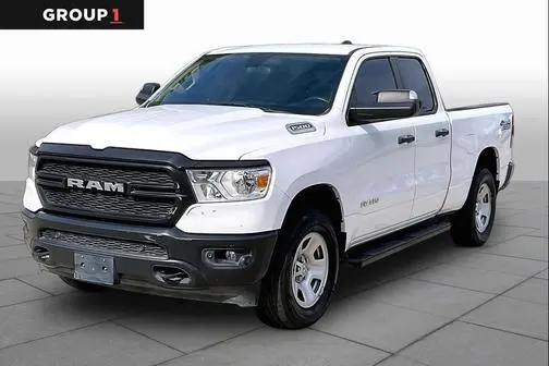 2020 Ram 1500 Tradesman 4WD photo