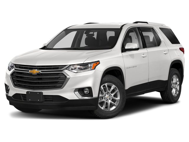 2021 Chevrolet Traverse LT Cloth AWD photo