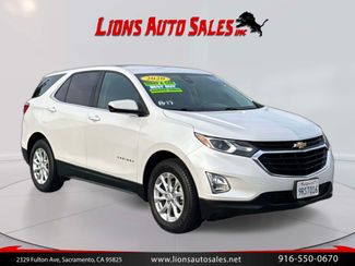 2020 Chevrolet Equinox LT AWD photo