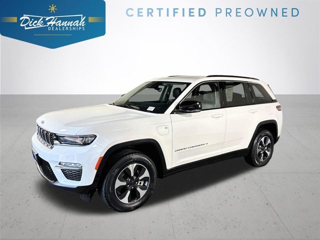 2023 Jeep Grand Cherokee 4WD photo