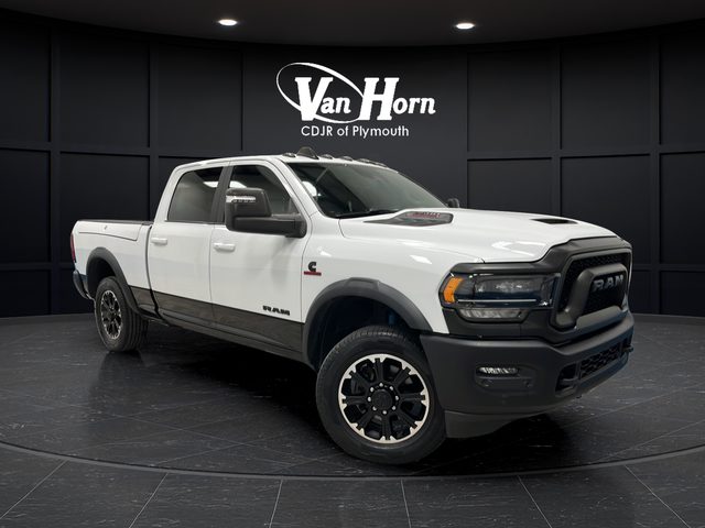 2023 Ram 2500 Power Wagon Rebel 4WD photo