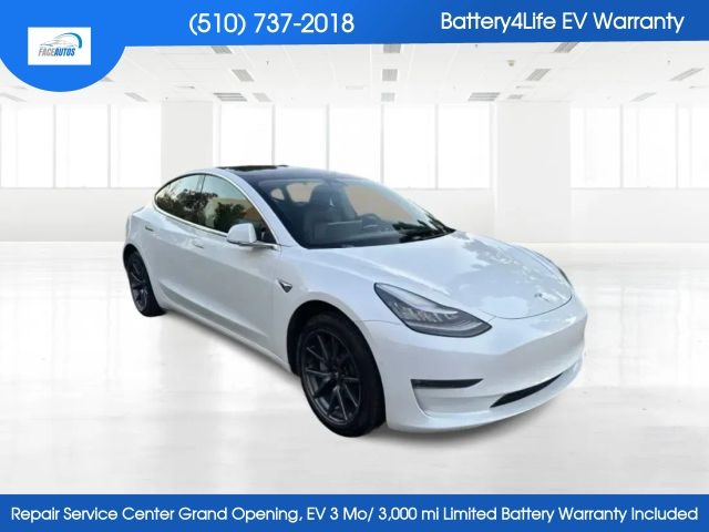 2019 Tesla Model 3 Standard Range Plus RWD photo