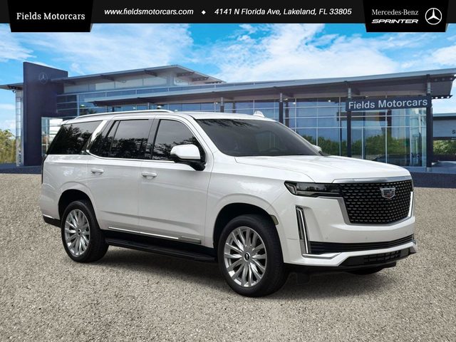 2023 Cadillac Escalade RWD Luxury RWD photo