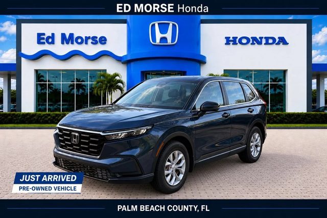 2023 Honda CR-V LX FWD photo