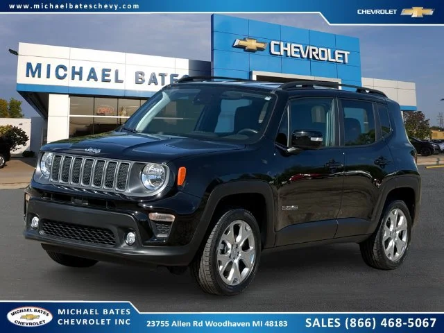 2023 Jeep Renegade Limited 4WD photo