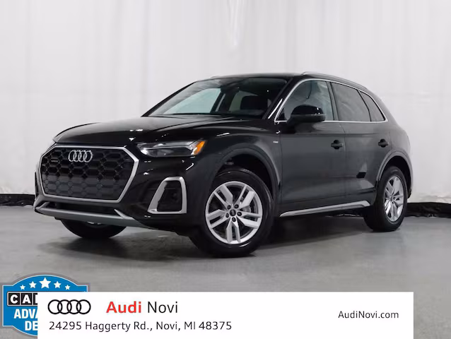 2023 Audi Q5 S line Premium AWD photo