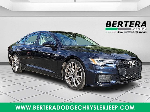 2023 Audi A6 Premium Plus AWD photo