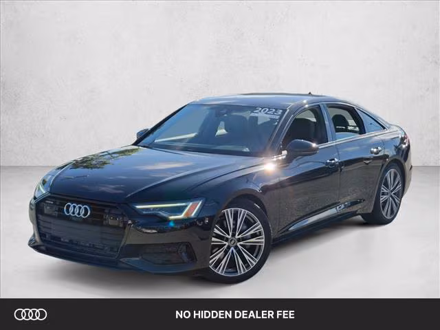 2023 Audi A6 Premium Plus AWD photo