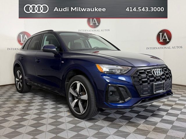 2023 Audi Q5 S line Premium Plus AWD photo