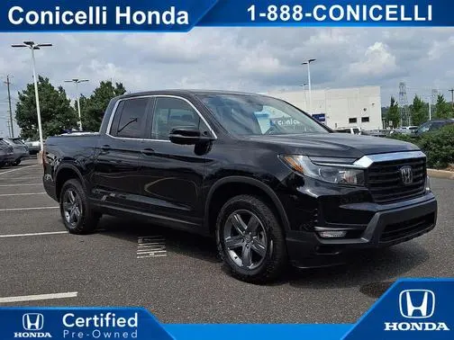 2023 Honda Ridgeline RTL AWD photo