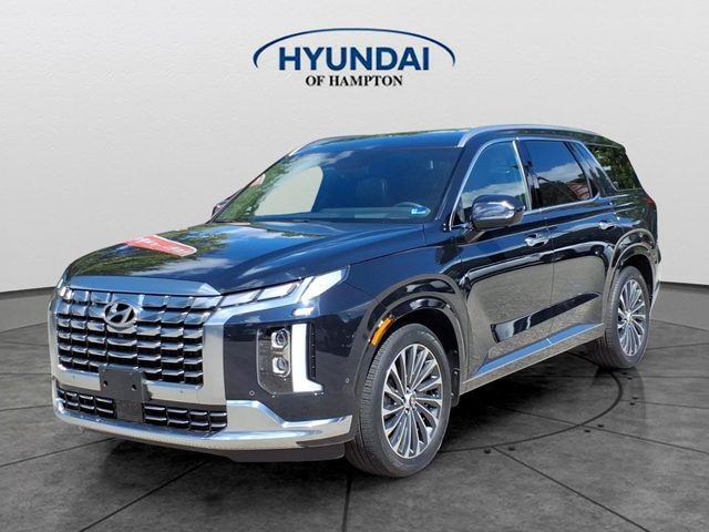 2023 Hyundai Palisade Calligraphy AWD photo