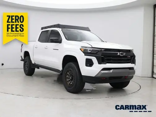 2023 Chevrolet Colorado 4WD Z71 4WD photo