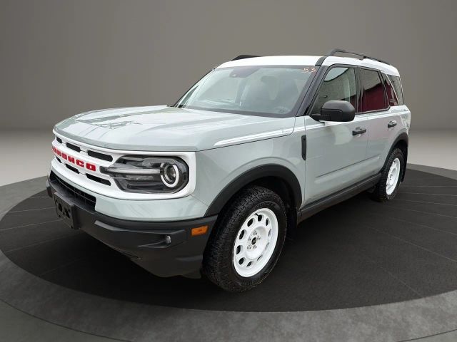 2023 Ford Bronco Sport Heritage 4WD photo