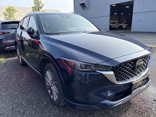 2023 Mazda CX-5 2.5 Turbo Signature AWD photo