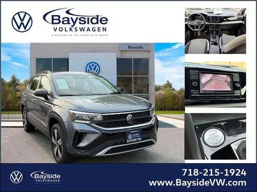 2023 Volkswagen Taos S AWD photo