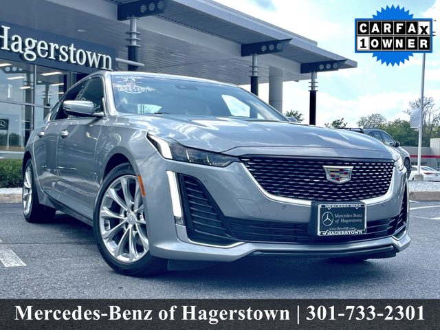 2023 Cadillac CT5 Premium Luxury RWD photo