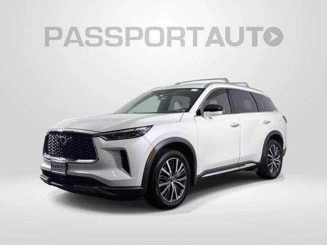 2023 Infiniti QX60 SENSORY AWD photo