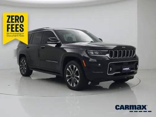 2023 Jeep Grand Cherokee L Overland 4WD photo